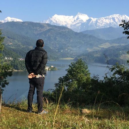 Mount Fuji Homestay Deorāli 외부 사진