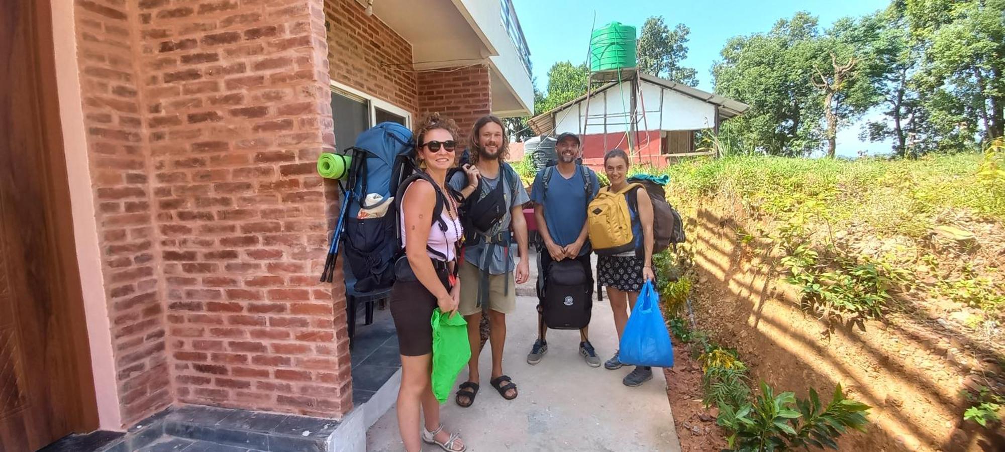 Mount Fuji Homestay Deorāli 외부 사진
