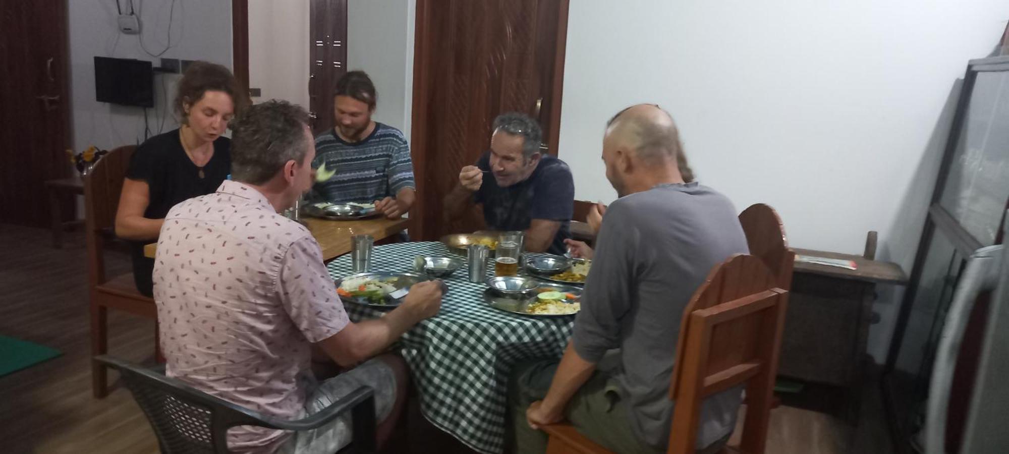 Mount Fuji Homestay Deorāli 외부 사진