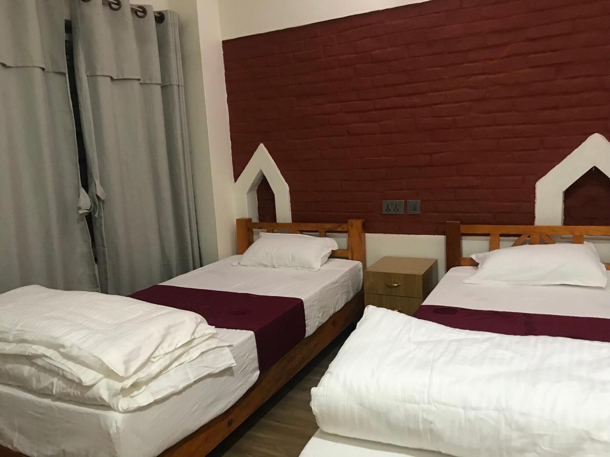 Mount Fuji Homestay Deorāli 외부 사진