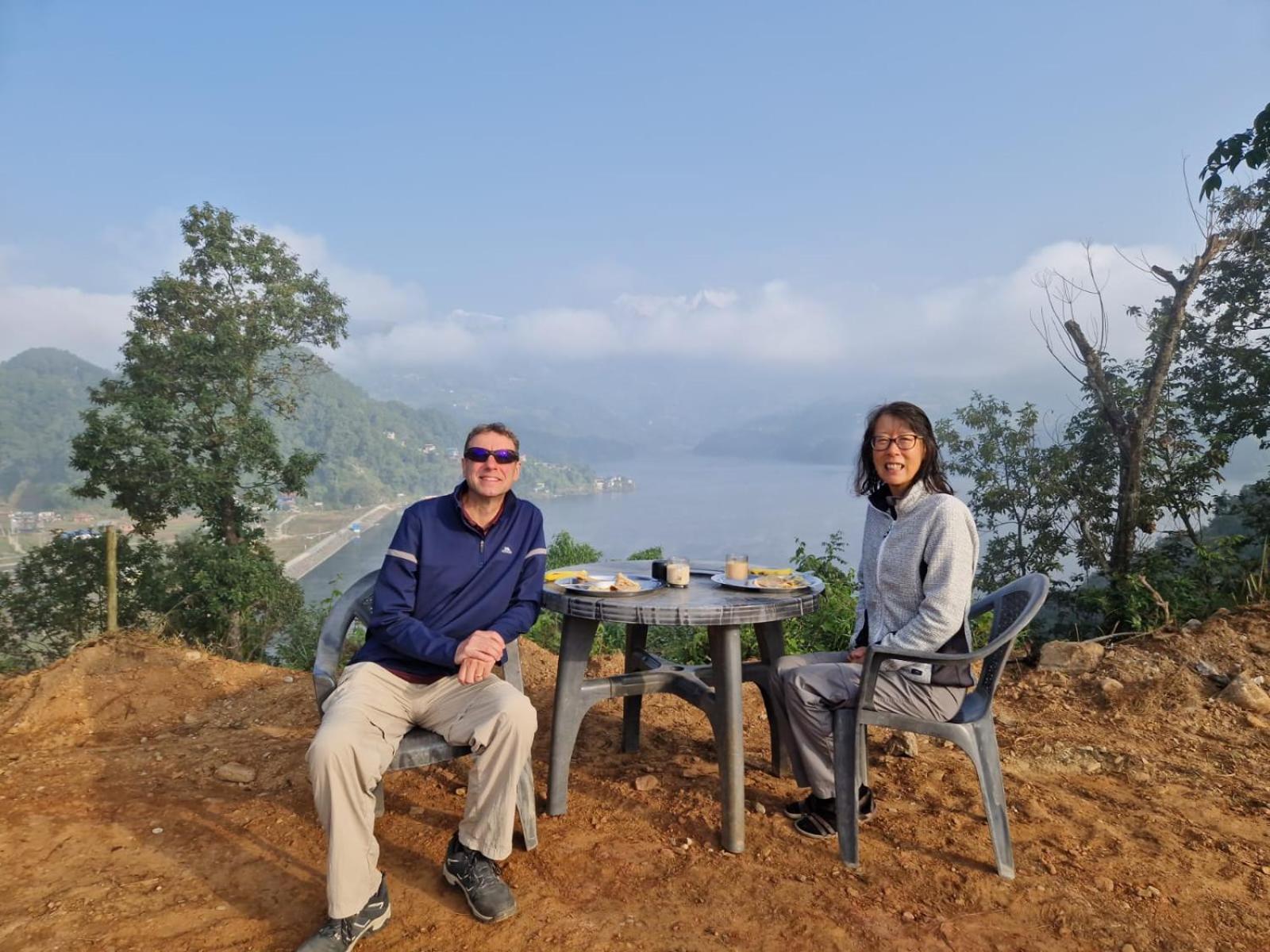 Mount Fuji Homestay Deorāli 외부 사진