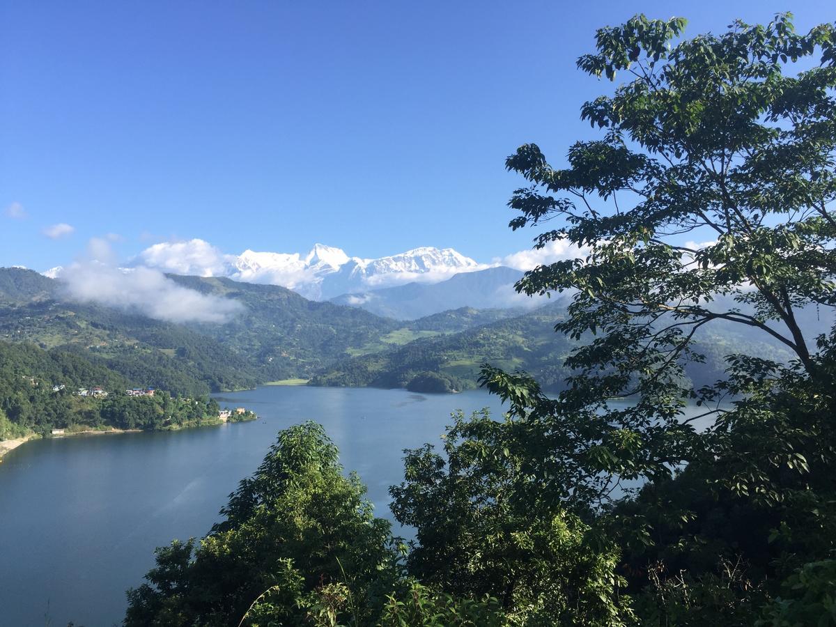 Mount Fuji Homestay Deorāli 외부 사진