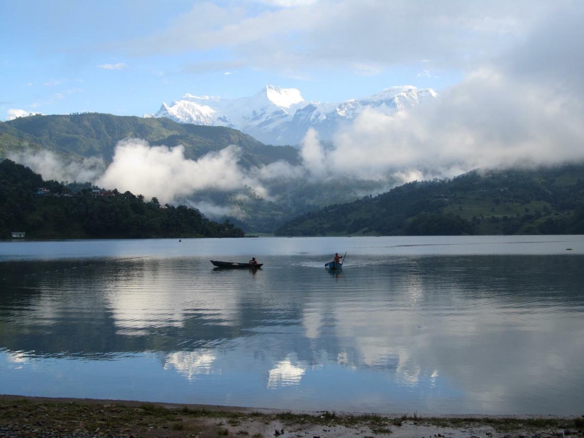 Mount Fuji Homestay Deorāli 외부 사진
