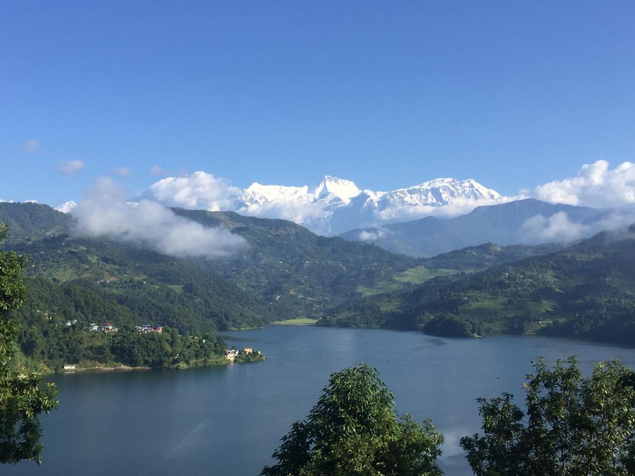 Mount Fuji Homestay Deorāli 외부 사진