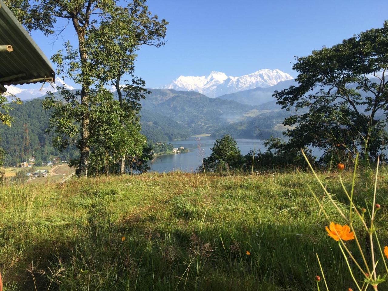 Mount Fuji Homestay Deorāli 외부 사진