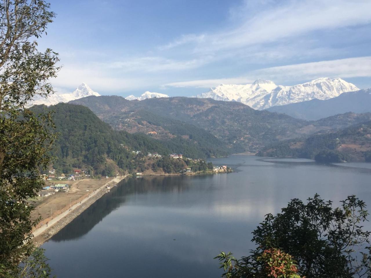 Mount Fuji Homestay Deorāli 외부 사진