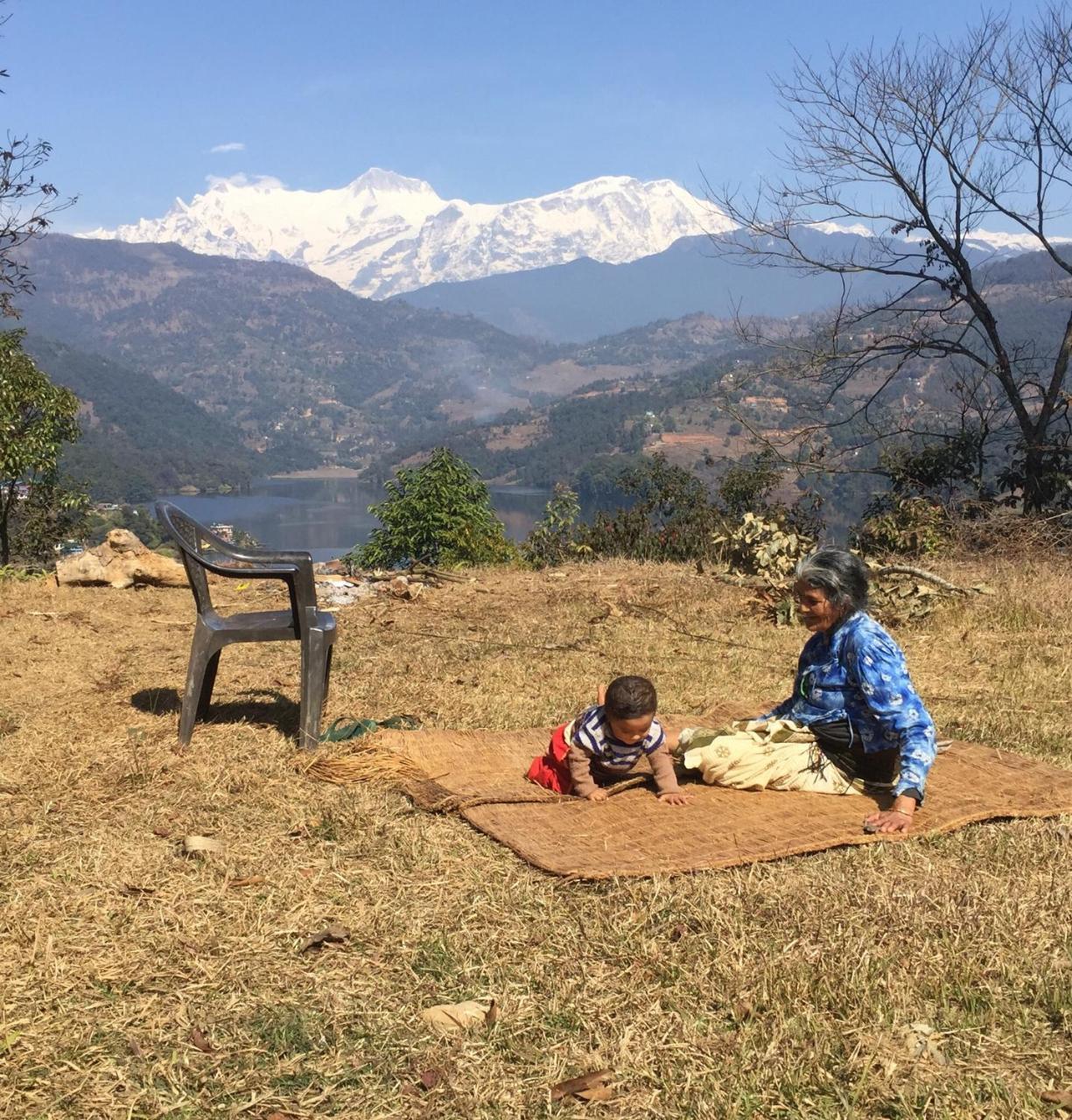 Mount Fuji Homestay Deorāli 외부 사진