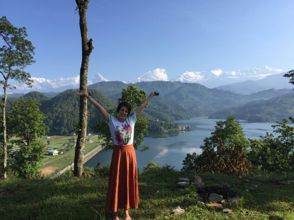Mount Fuji Homestay Deorāli 외부 사진